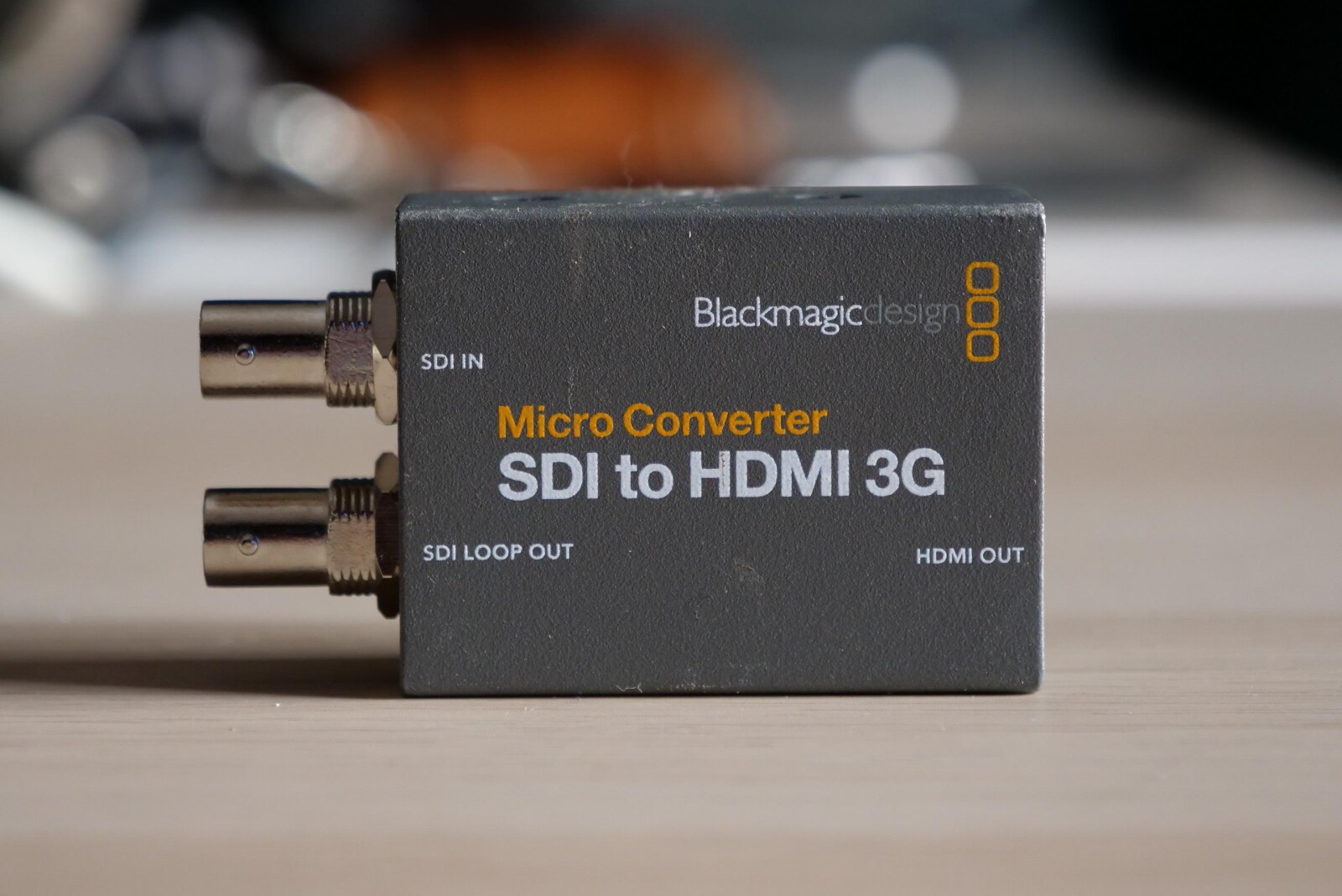 Blackmagic Design Micro Converter HDMI to SDI - Photo 1 sur 2