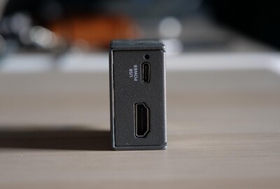 Location Blackmagic Design Micro Converter HDMI to SDI