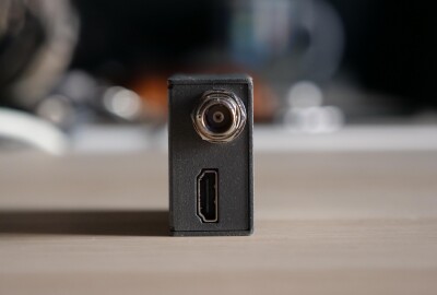 Location Blackmagic Design UltraStudio Mini Recorder