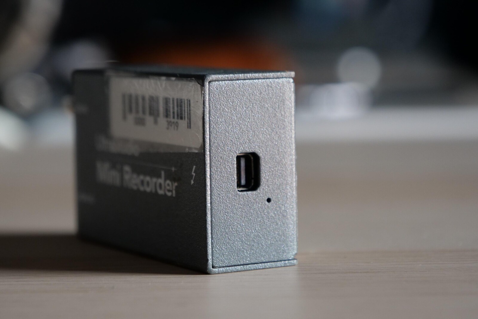 Blackmagic Design UltraStudio Mini Recorder - Photo 3 sur 3