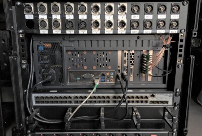 Location Multicam Systems Régie Flight