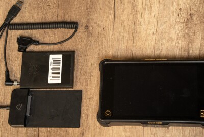 Location Atomos Shogun Inferno