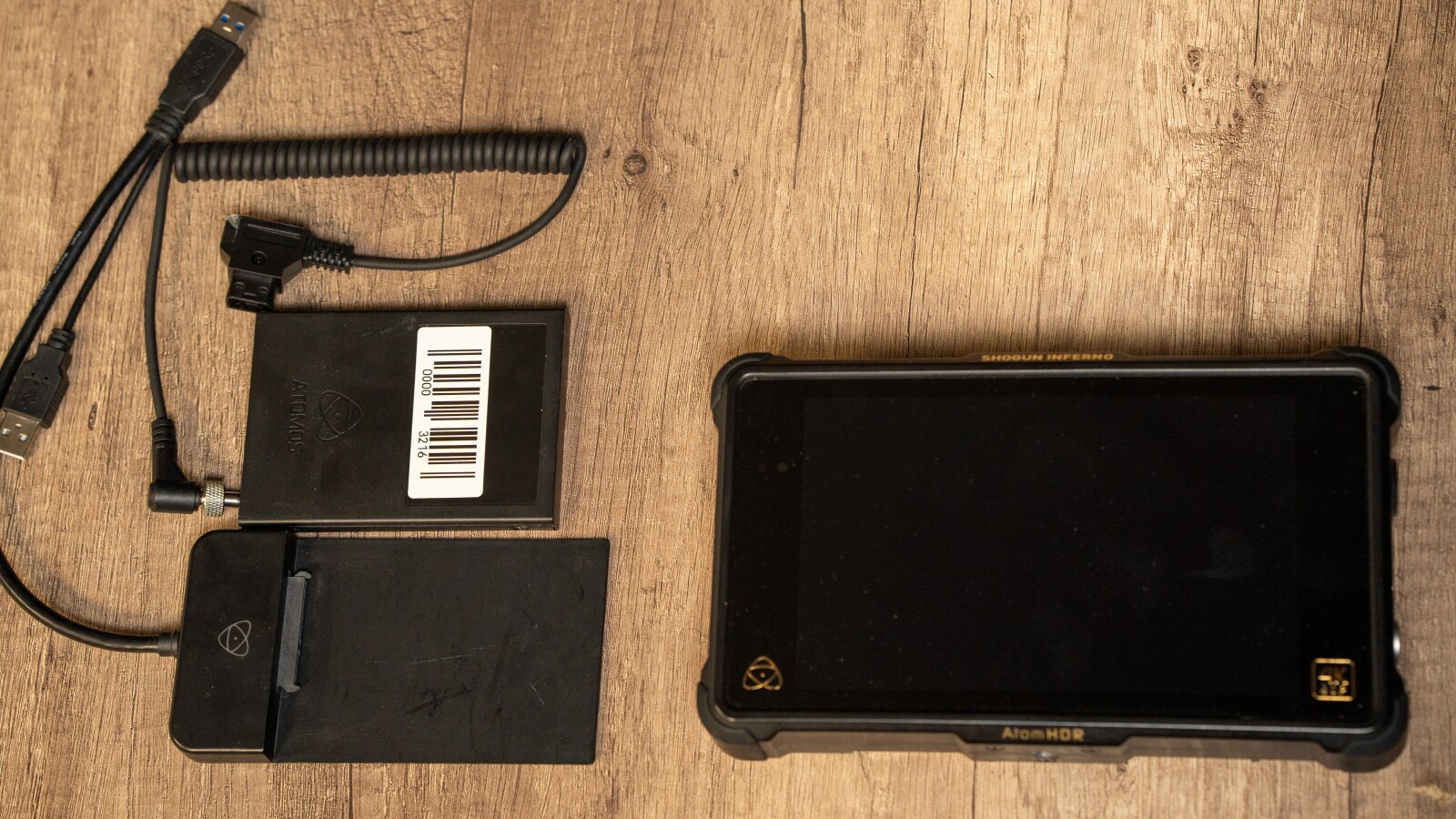 Atomos Shogun Inferno - Photo 3 sur 3