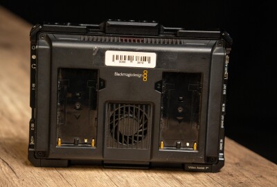 Location Blackmagic Design VIDEO ASSIT 4 K 7“
