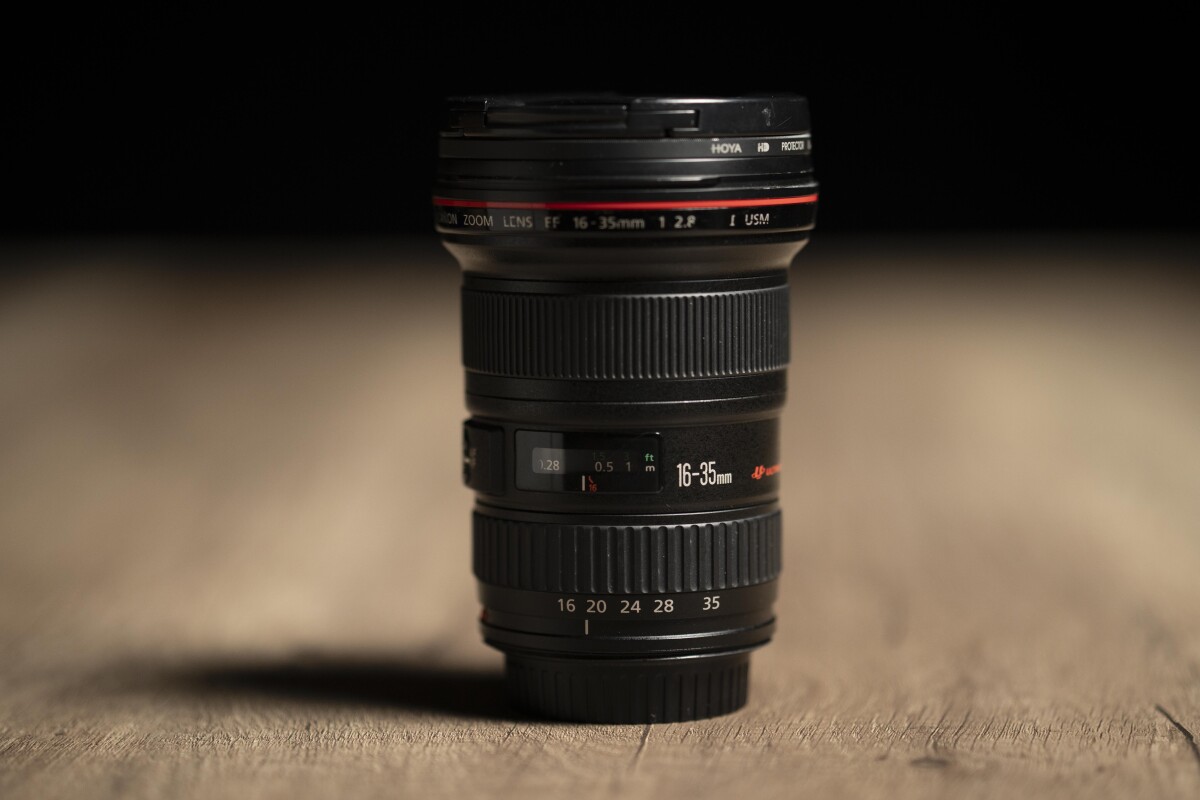 Location Canon EF 16-35mm f/2.8L USM III - Lightyshare