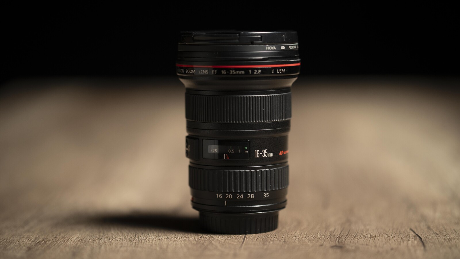 Canon EF 16-35mm f/2.8L USM III - Photo 1 sur 1