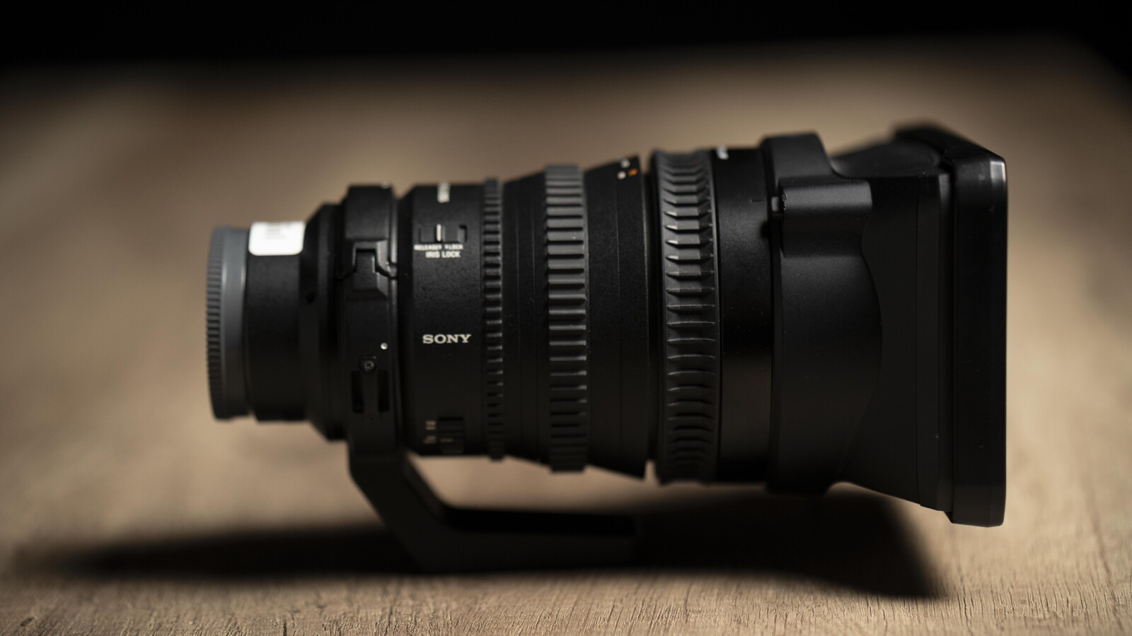 Sony FE PZ 28-135mm f/4 G OSS - Photo 1 sur 3