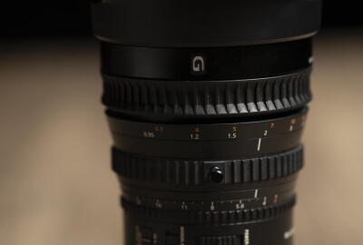 Location Sony FE PZ 28-135mm f/4 G OSS