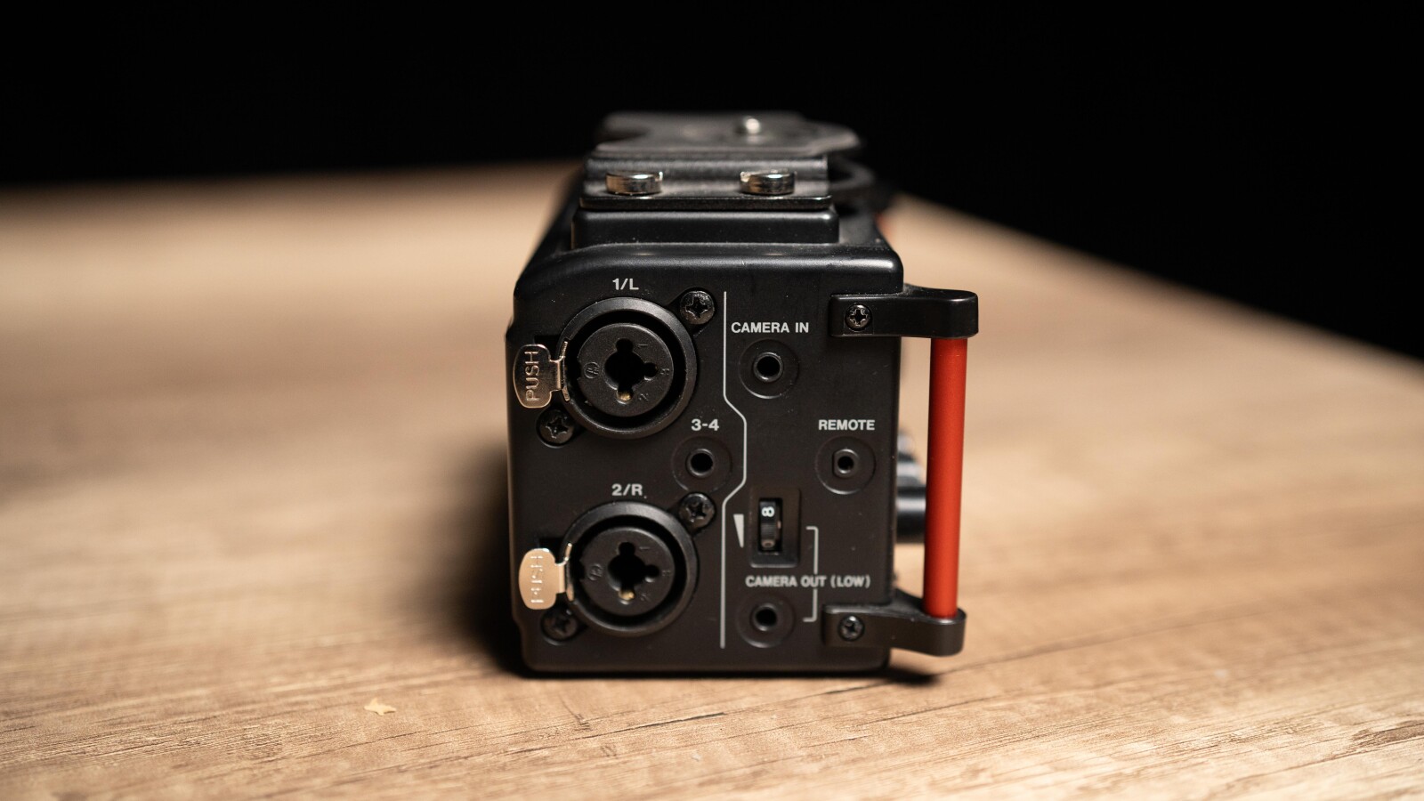 Tascam DR-60 MK II - Photo 3 sur 3