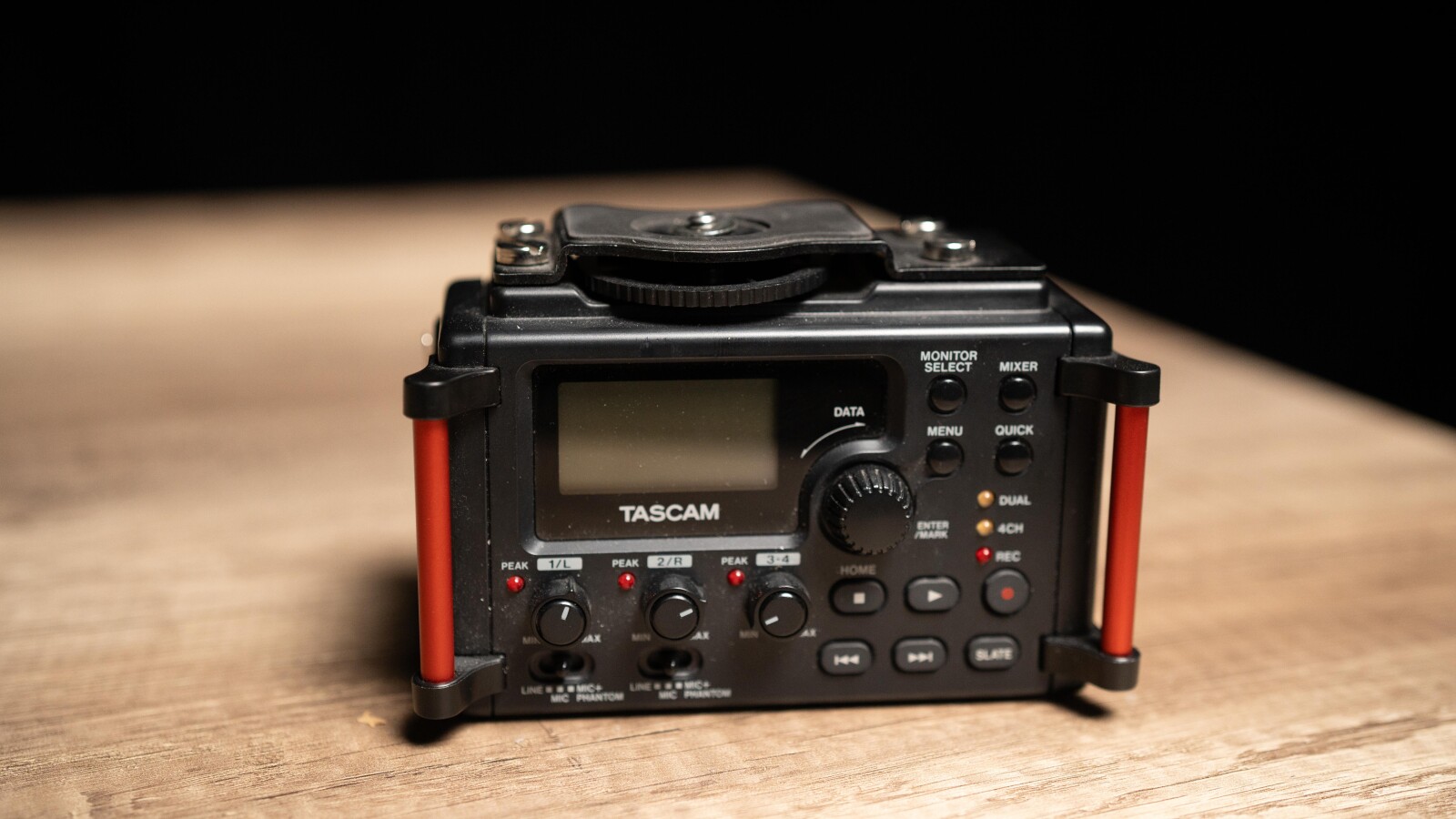 Tascam DR-60 MK II - Photo 1 sur 3