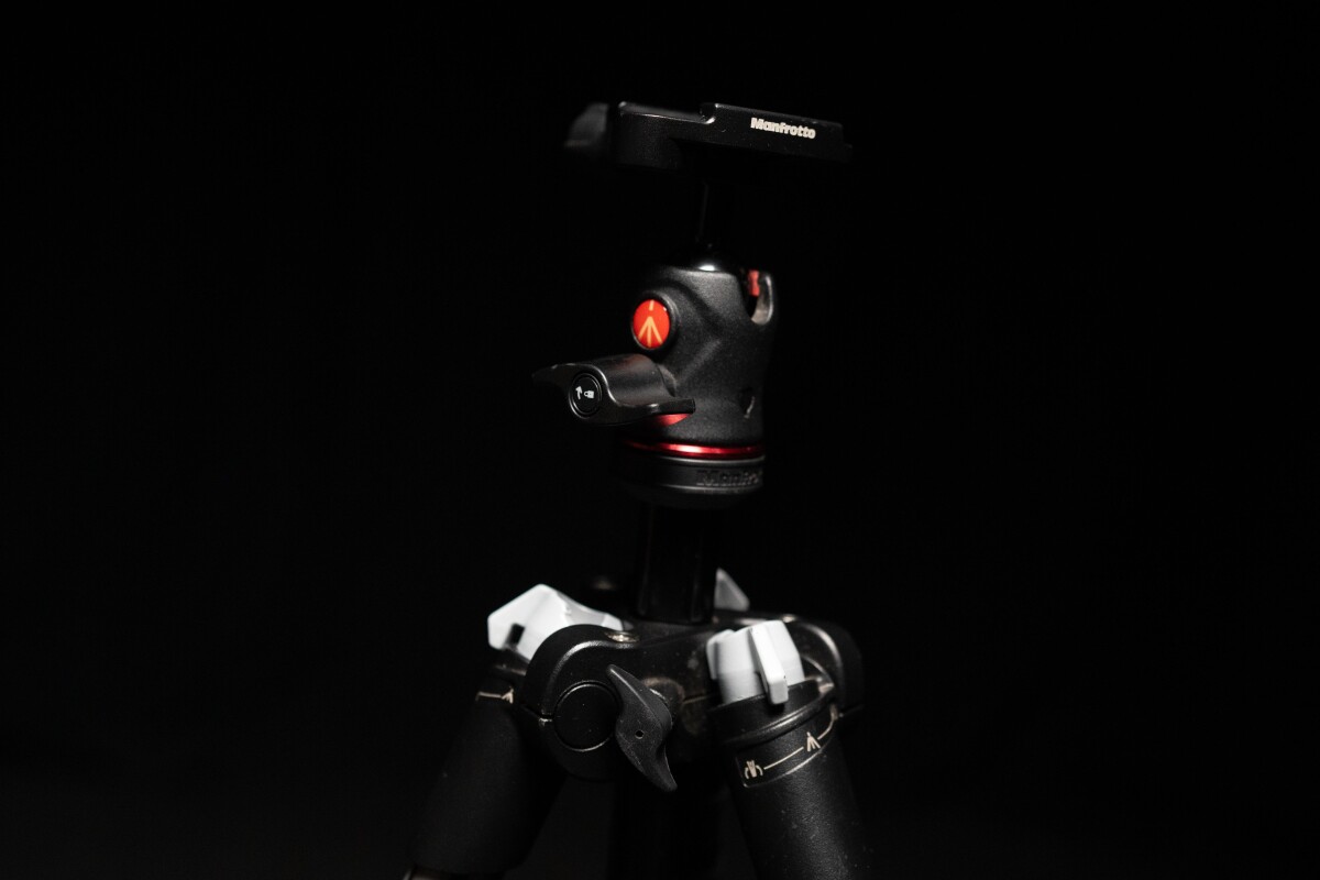 Location Manfrotto Befree MKBFRA4-BH - Lightyshare