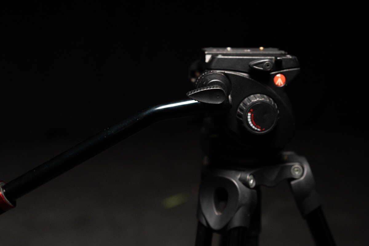 Location Manfrotto 501HDV - Lightyshare