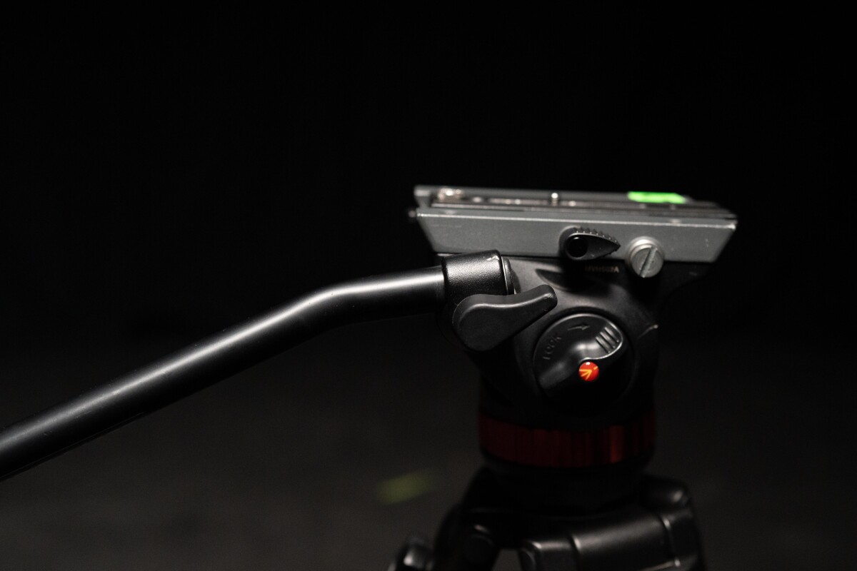 Location Manfrotto MVH502AH - Lightyshare
