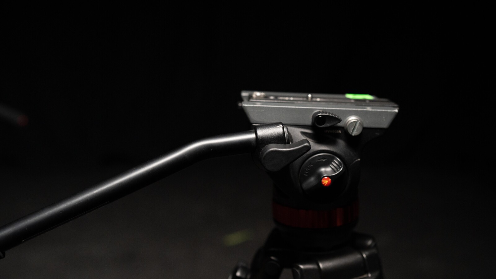 Manfrotto MVH502AH - Photo 1 sur 2