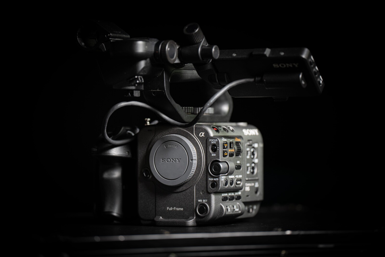 Sony FX6 - Photo 1 sur 2