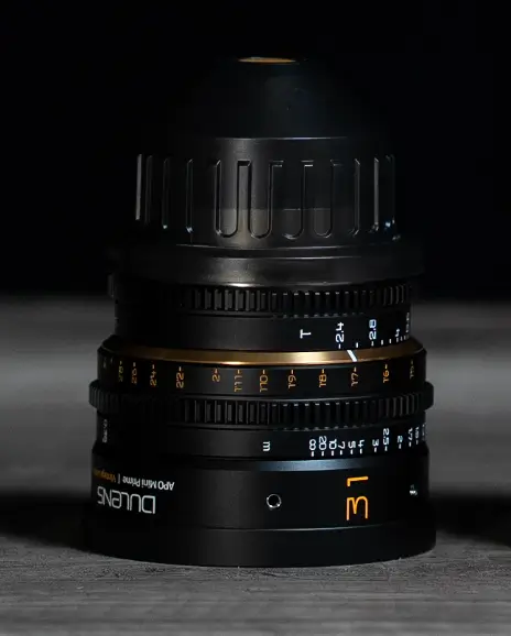 Dulens APO Mini Prime 31mm T2.4
