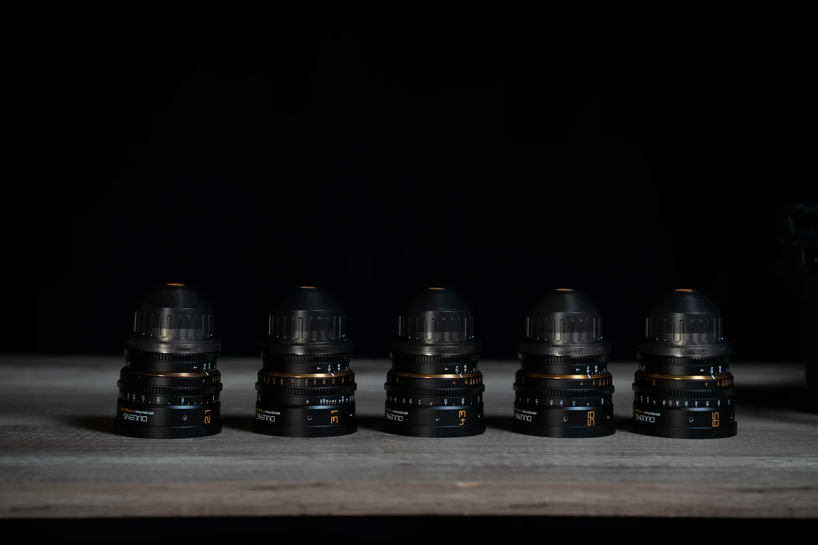 Dulens APO Mini Prime 58mm T2.4 - Photo 2 sur 2