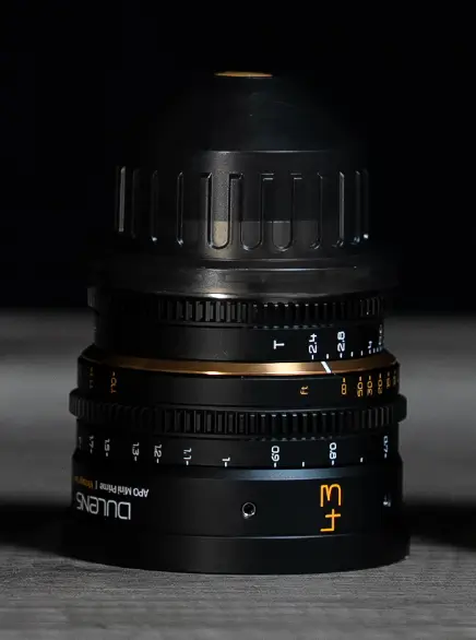 Dulens APO Mini Prime 43mm T2.4