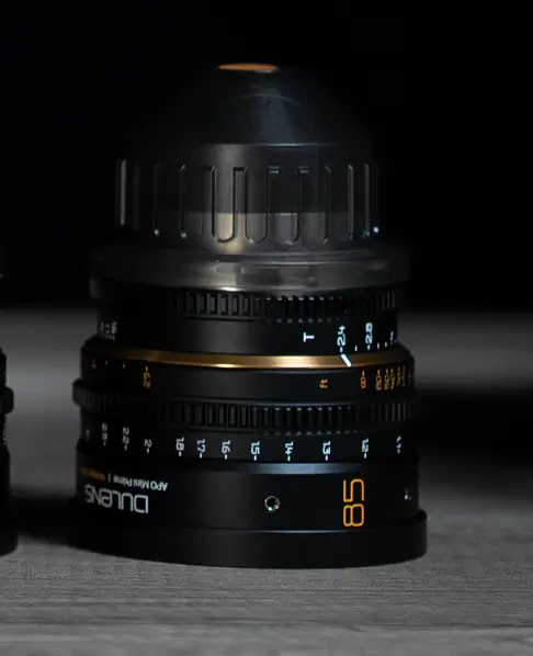 Dulens APO Mini Prime 85mm T2.4