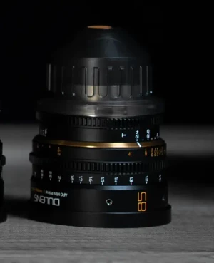 Location Dulens APO Mini Prime 85mm T2.4