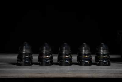 Location Dulens APO Mini Prime 85mm T2.4