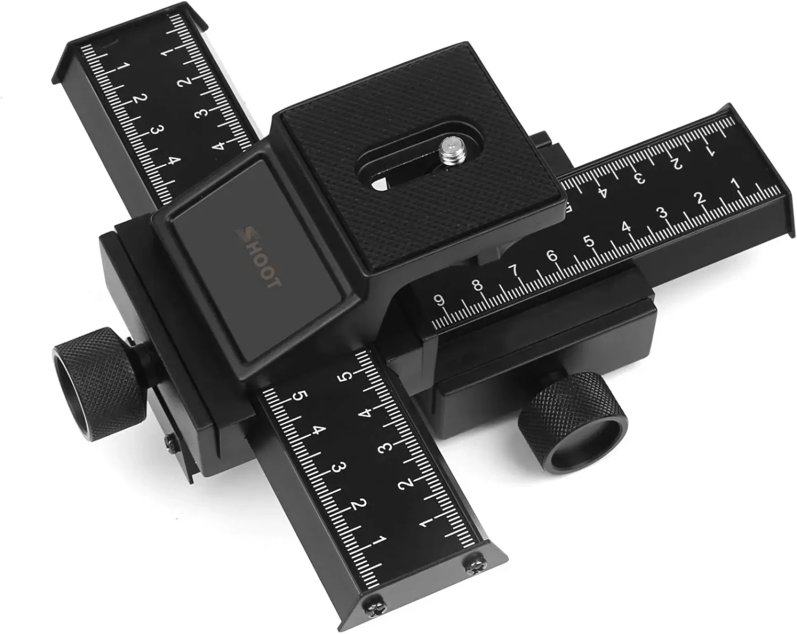 SHOOT 4-way Macro Rail Slider - Photo 1 sur 1