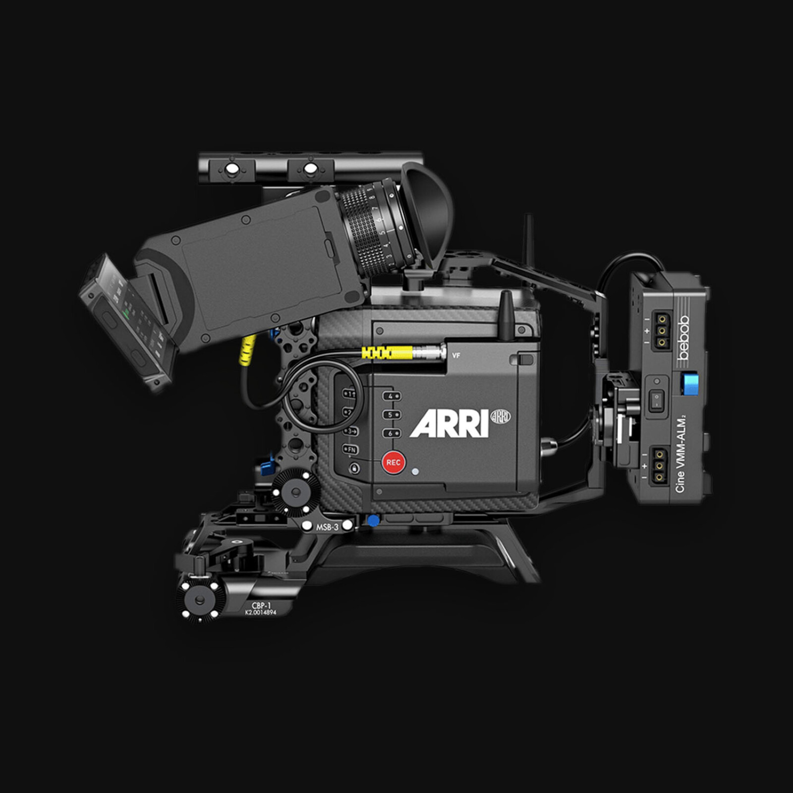 ARRI ALEXA Mini LF - Photo 1 sur 3