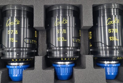 Location Cooke S7/i S7