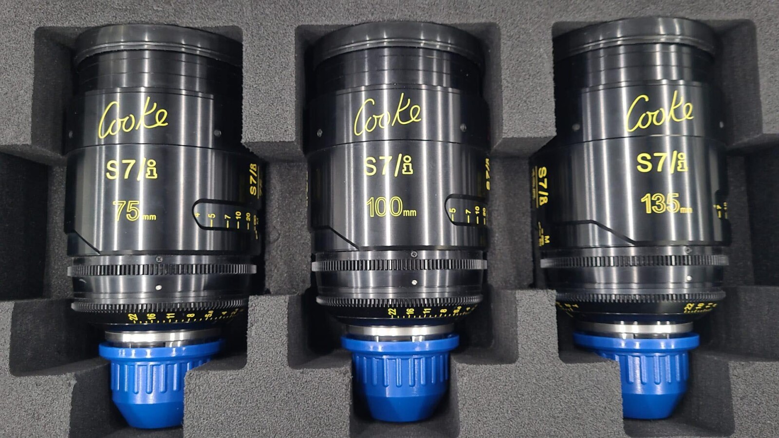 Cooke S7/i S7 - Photo 2 sur 3