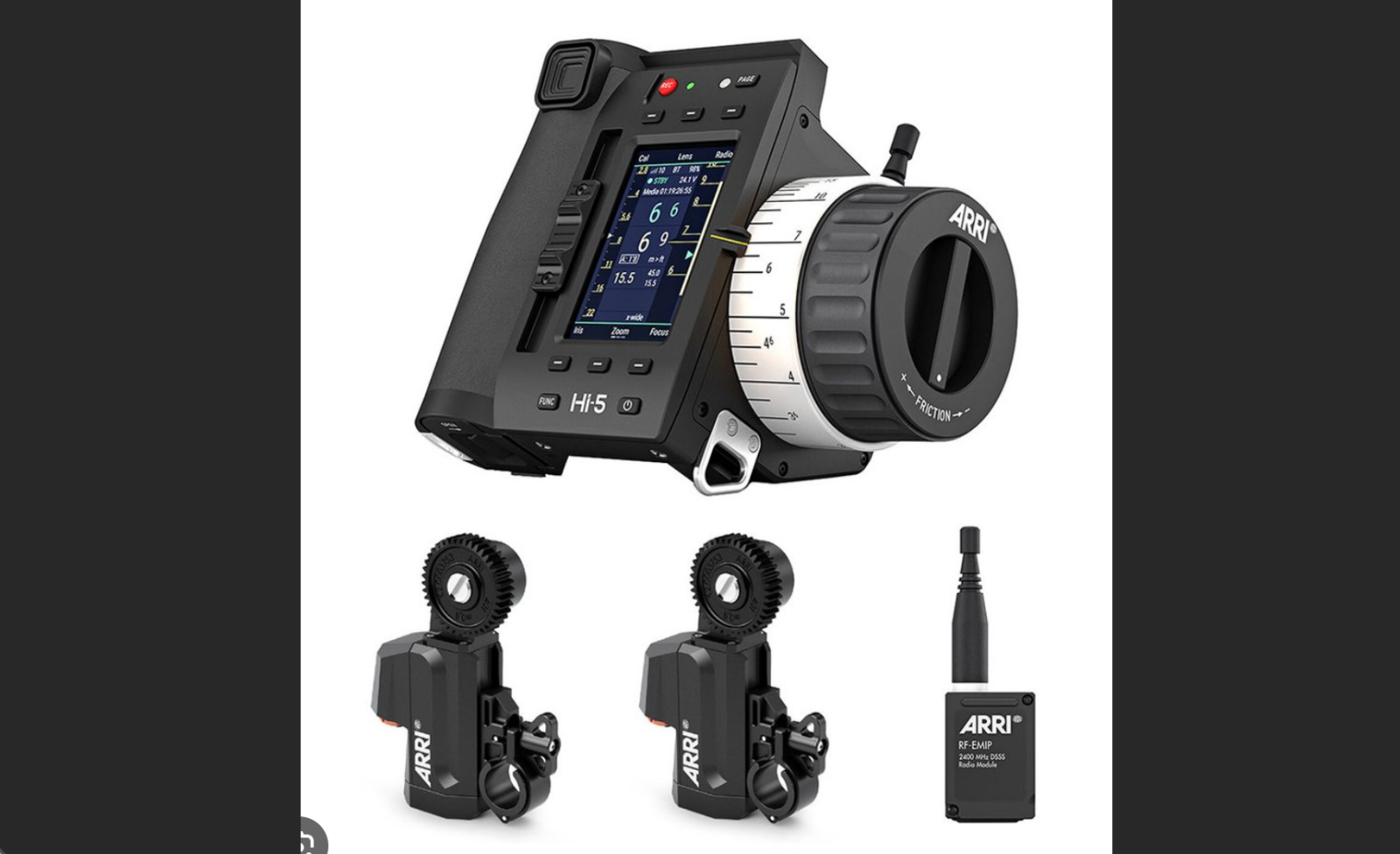 ARRI Hi-5 Hand Unit - Photo 1 sur 1