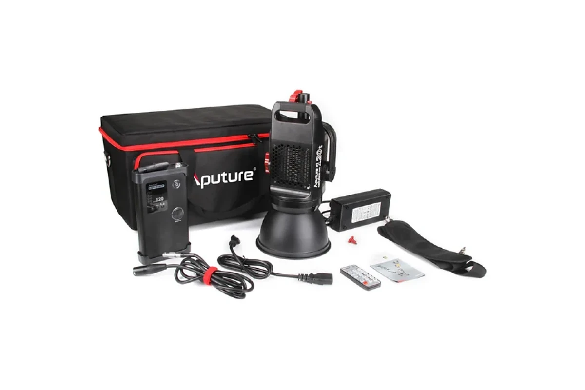 Location Aputure 120D Mark II - Lightyshare