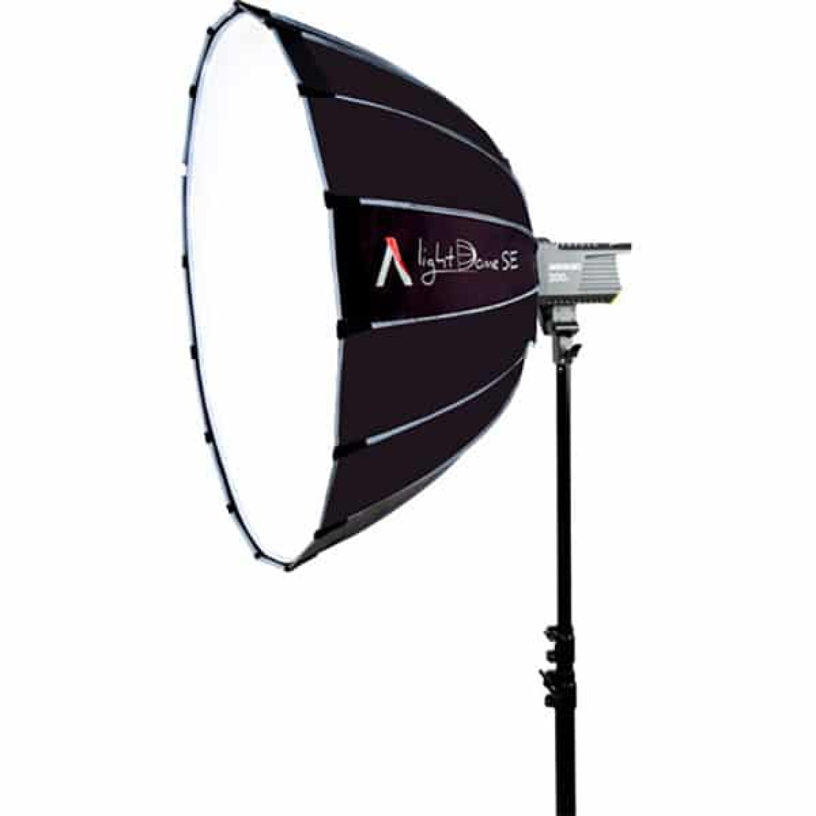 Aputure 120D Mark II - Photo 3 sur 4