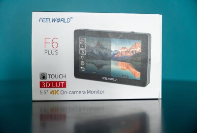 Location Feelworld F6 Plus
