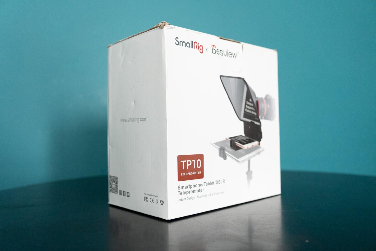 Location SmallRig SmallRig x Desview Portable Tablet - Lightyshare