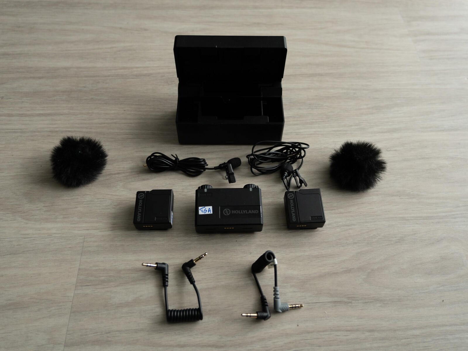 Hollyland Lark 150 Duo - Photo 4 sur 4