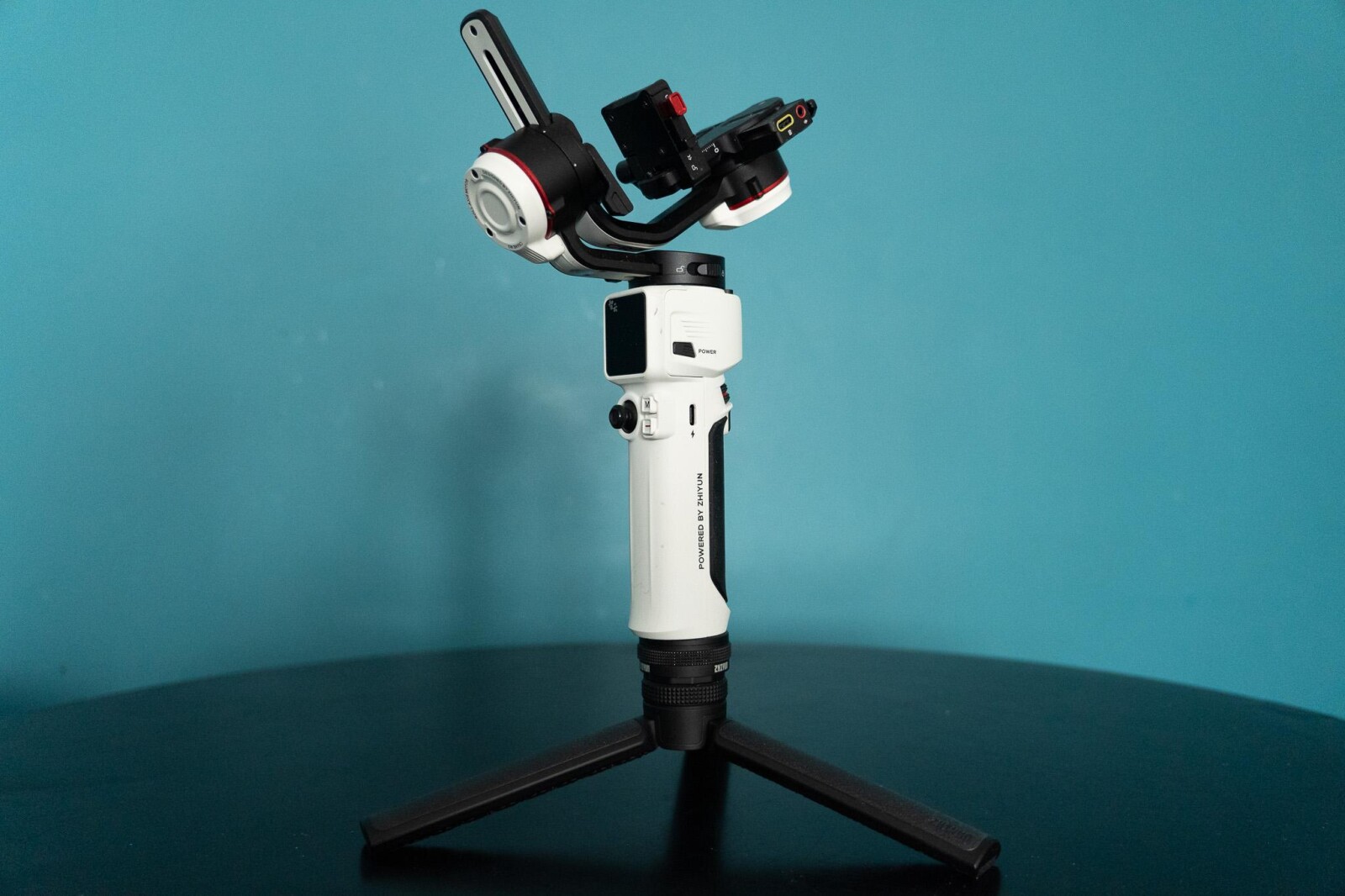 Zhiyun Crane 3 - Photo 3 sur 3