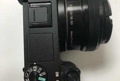 Location Sony A6300