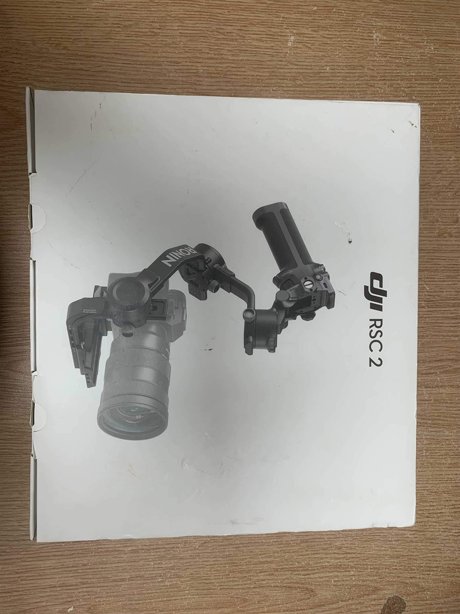 DJI RSC 2 - Photo 1 sur 6
