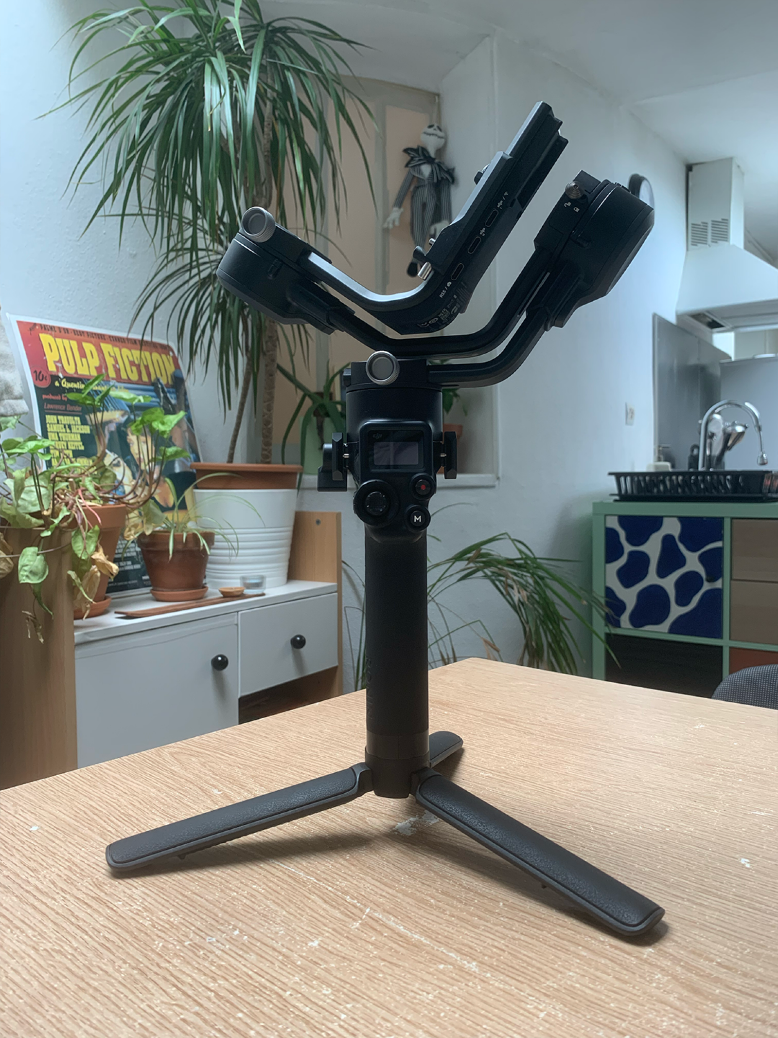 DJI RSC 2 - Photo 4 sur 6