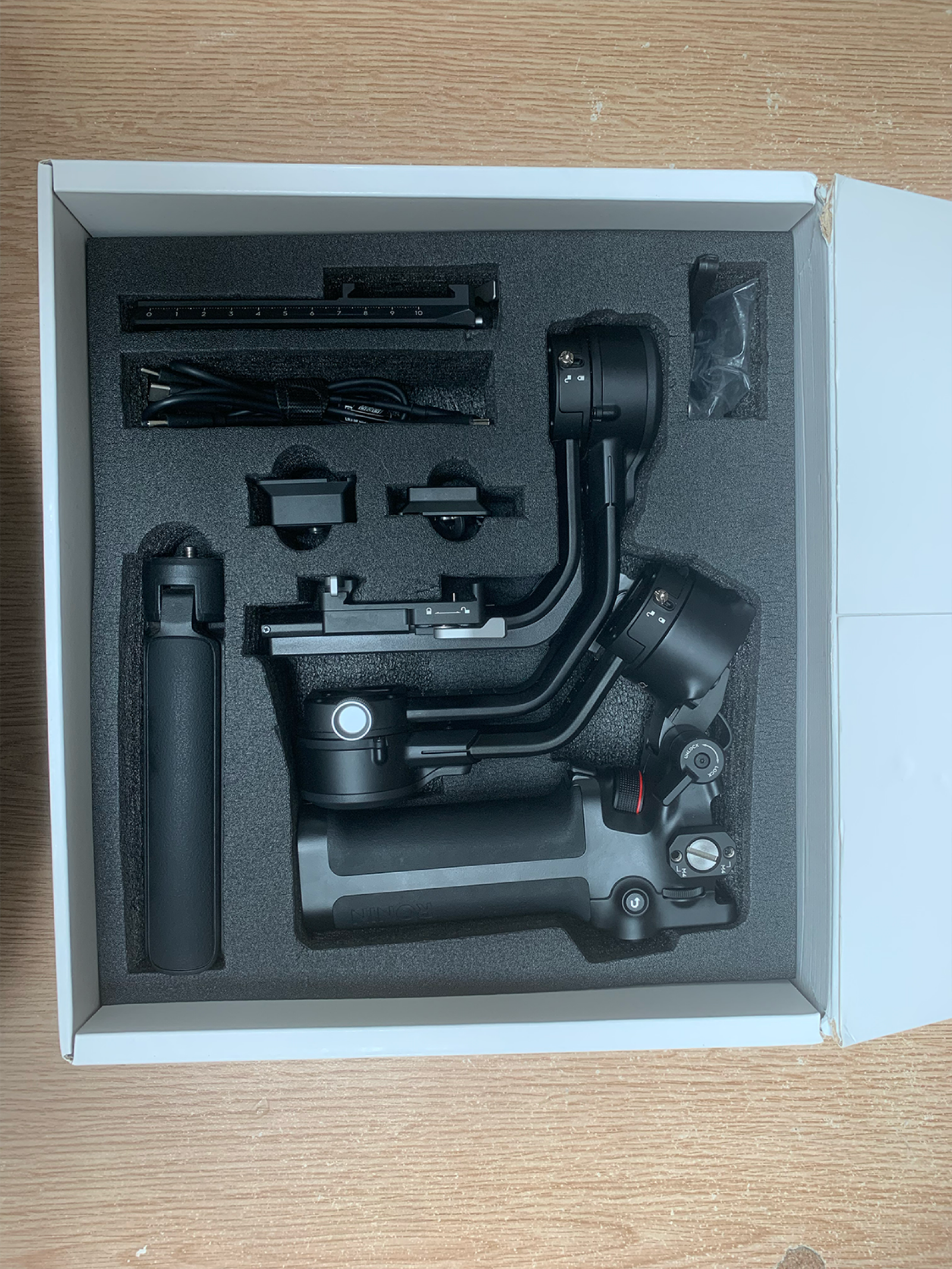 DJI RSC 2 - Photo 2 sur 6