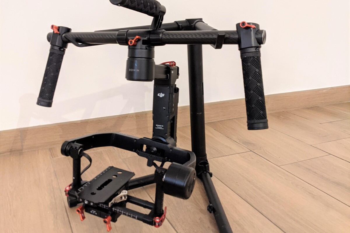 Location DJI Ronin-M - Lightyshare
