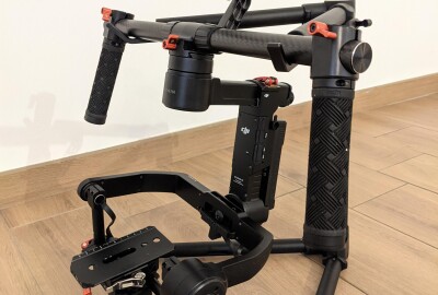 Location DJI Ronin-M