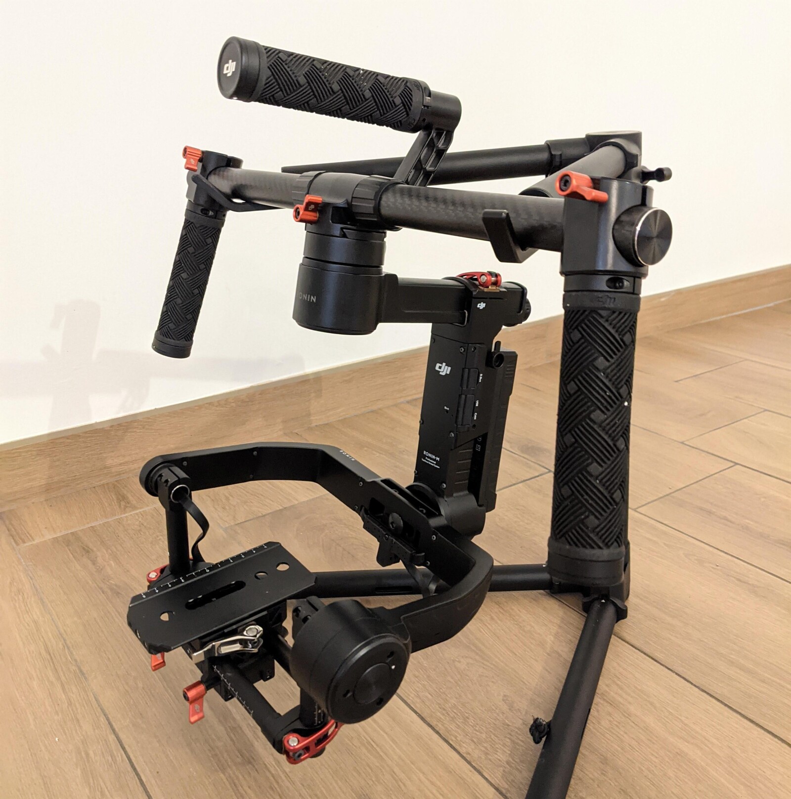 DJI Ronin-M - Photo 2 sur 3