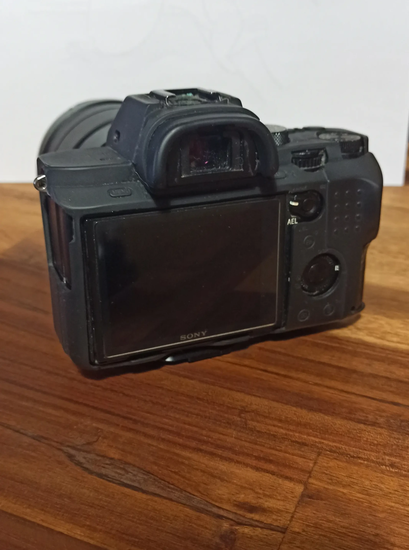 Sony alpha 7II - Photo 2 sur 2