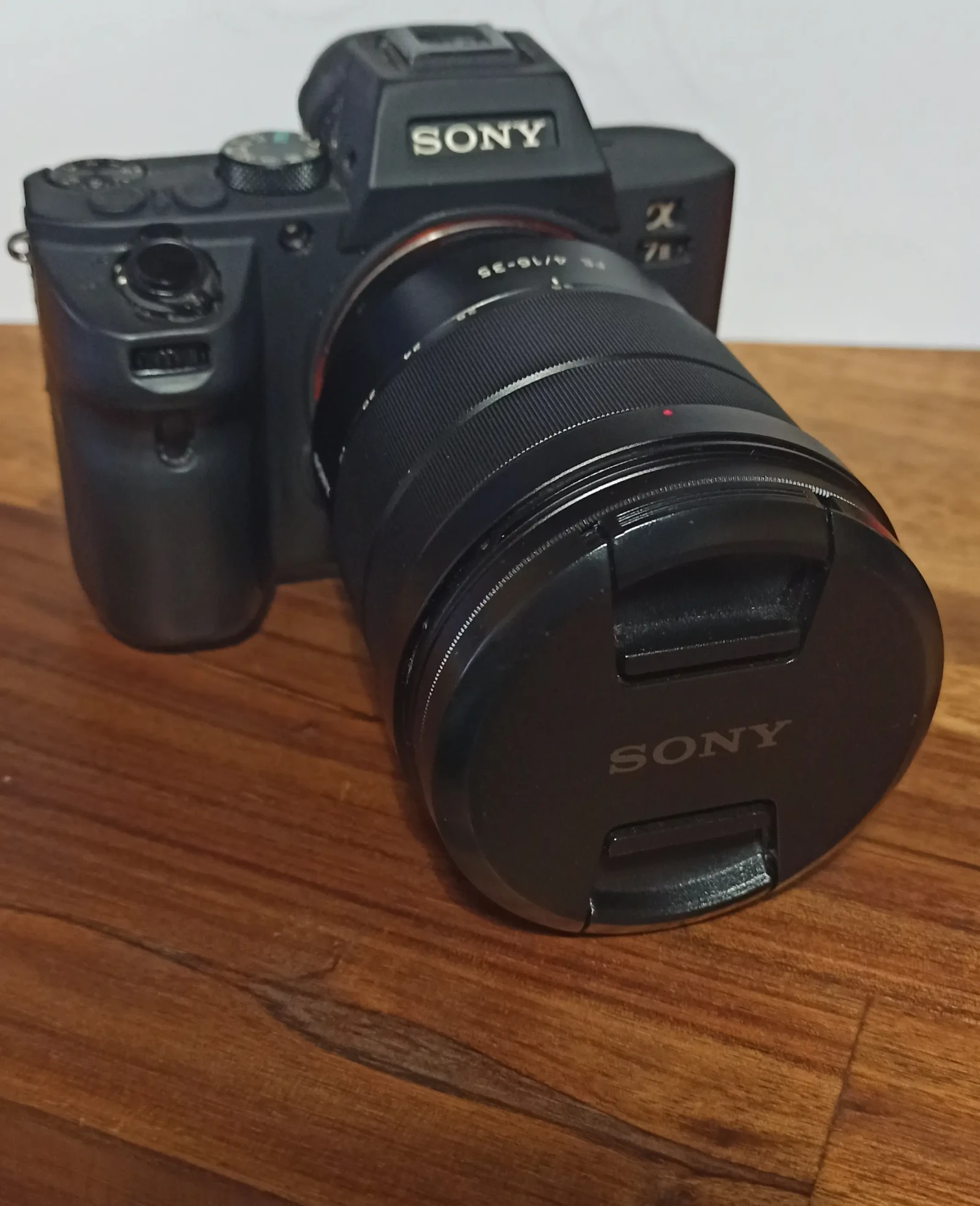 Sony alpha 7II - Photo 1 sur 2
