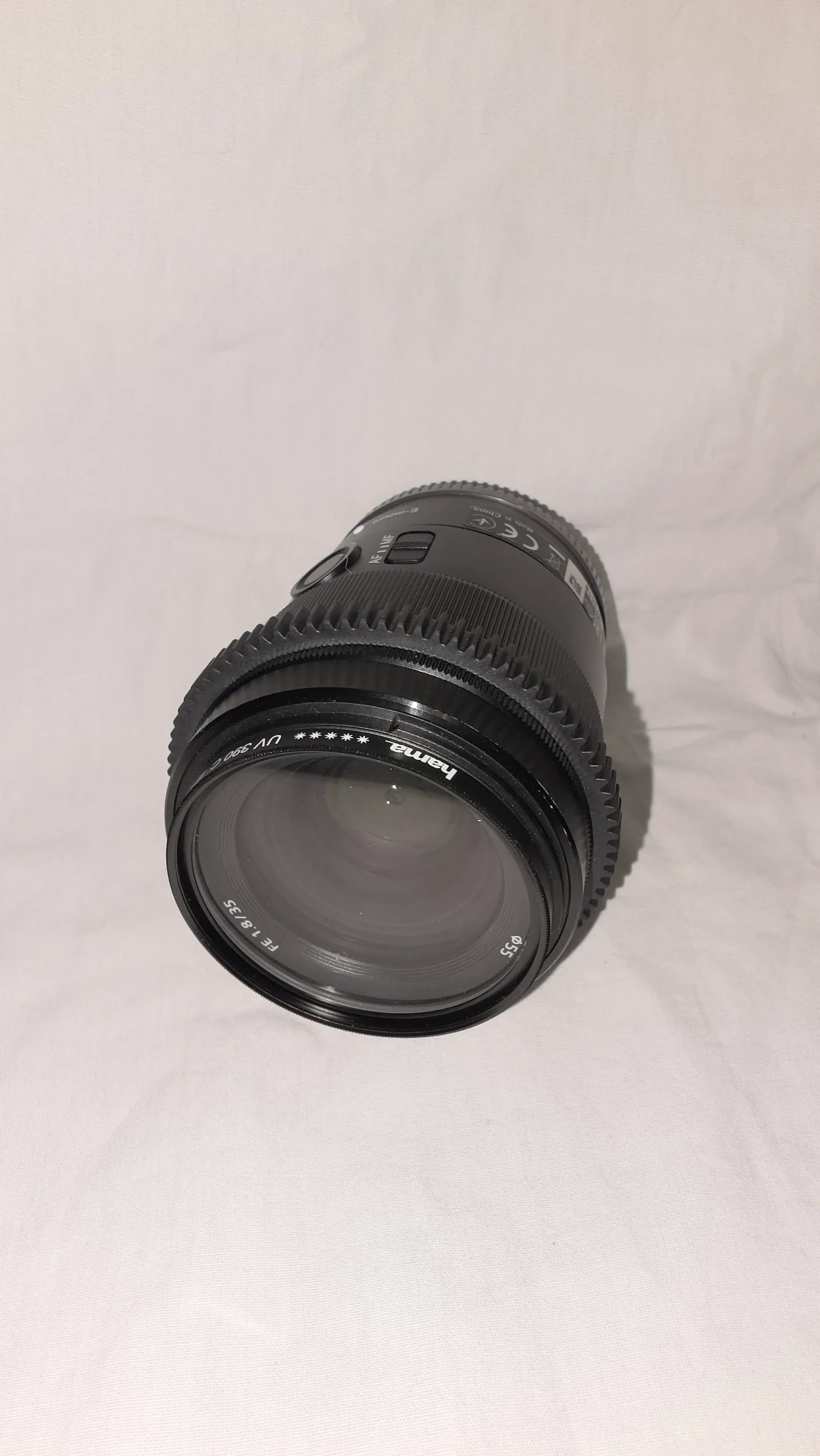 Sony FE 35mm f/1.8 - Photo 1 sur 3