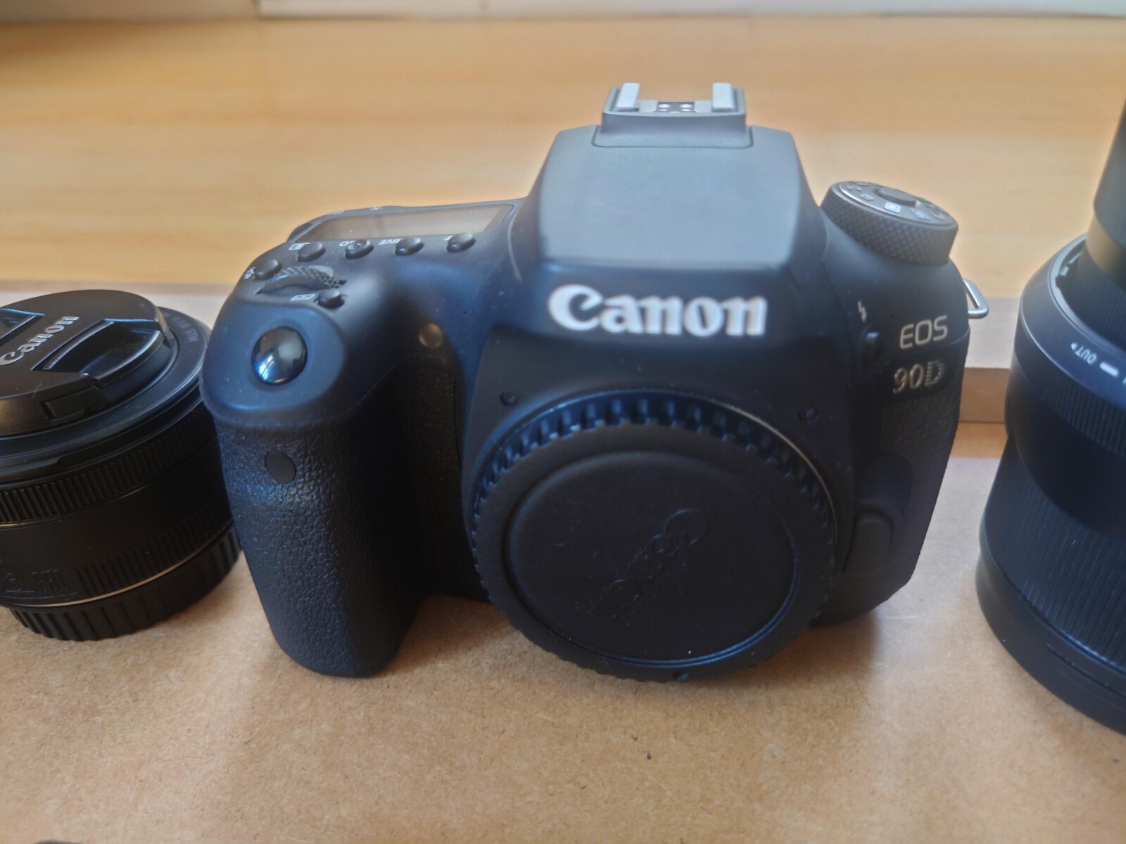 CANON 90D | BOITIER NU - Photo 2 sur 2
