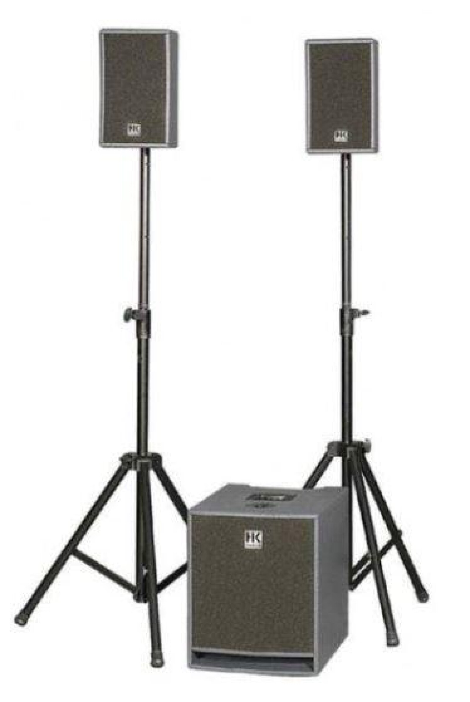 SYSTEME SON 1k RMS (préamplifiée) | HK LUCAS 1000 - Photo 1 sur 1