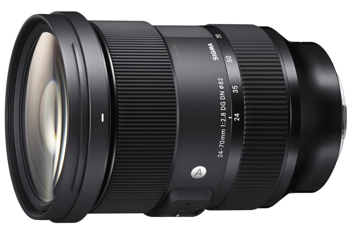 Location Objectif sigma Art 24-70mm 2.8 (monture Sony) + filtre ND variable + filtre neutre - Lightyshare
