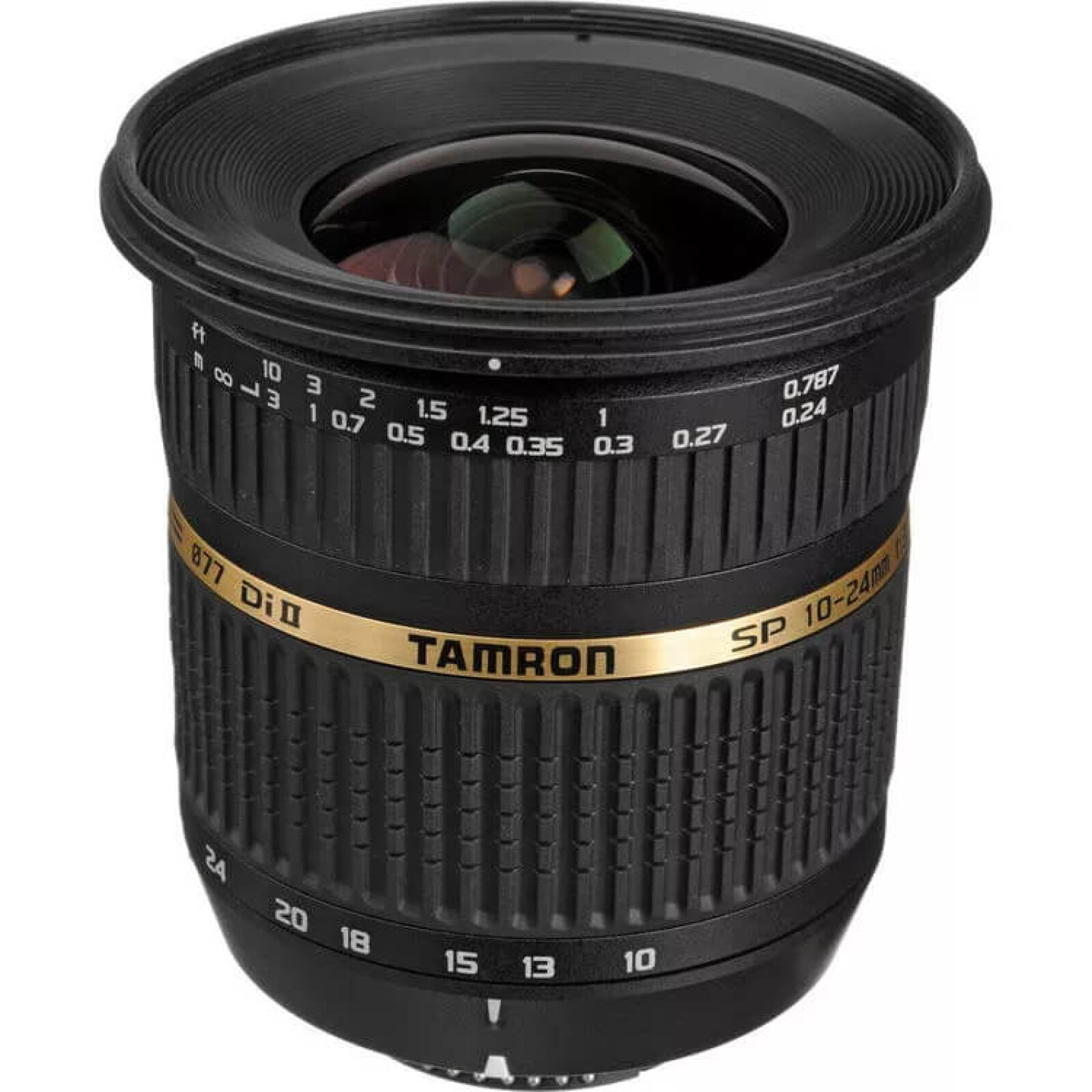 Objectif Tamron 10-24mm F/3.5-4.5 - Photo 1 sur 1